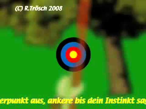 Fokus beim instiktiven Bogenschiessen.mov
