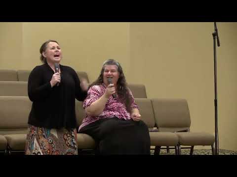 Linda Gibson Johnson - I've Got It (Redemption Road Church, Danville, KY)