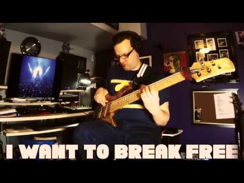 Jason Raso - I Want To Break Free