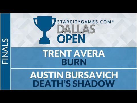 SCGDFW - Finals - Trent Avera vs Austin Bursavich (Modern)