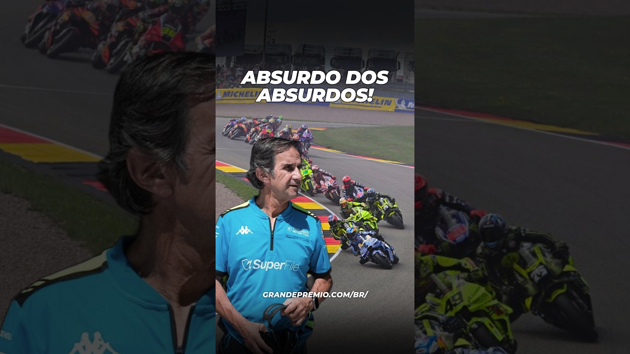 Kaio Esteves: "Defesa de Brivio sobre corridas de rua na MotoGP beira a insanidade"