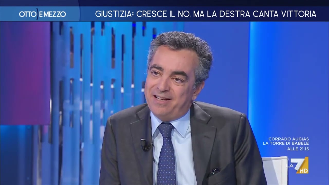 Referendum Giustizia, Enrico Grosso: "Stiamo informando i cittadini, la posta in palio è ...