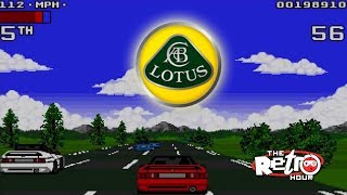 Shaun Southern: Lotus Turbo Challenge, Supercars, Kikstart - The Retro Hour EP184