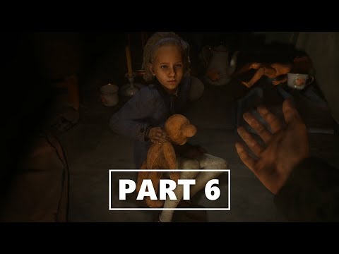 Call of Duty WW2 Walkthrough Gameplay Part #6 (COD World War 2)