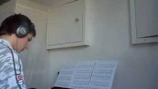 Ludovico Einaudi - Un Mondo A Parte piano cover