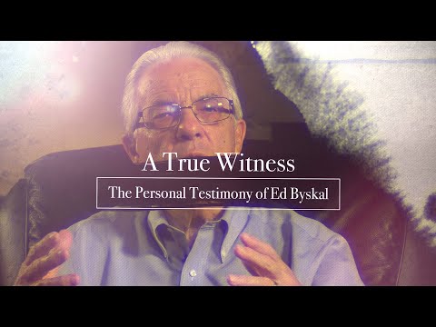 Introduction - Episode 1 - A True Witness - The Testimony of Ed Byskal