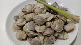 Download lagu SAYA BARU TAU CARA MASAK KERANG KALI ...hmmmm mp3