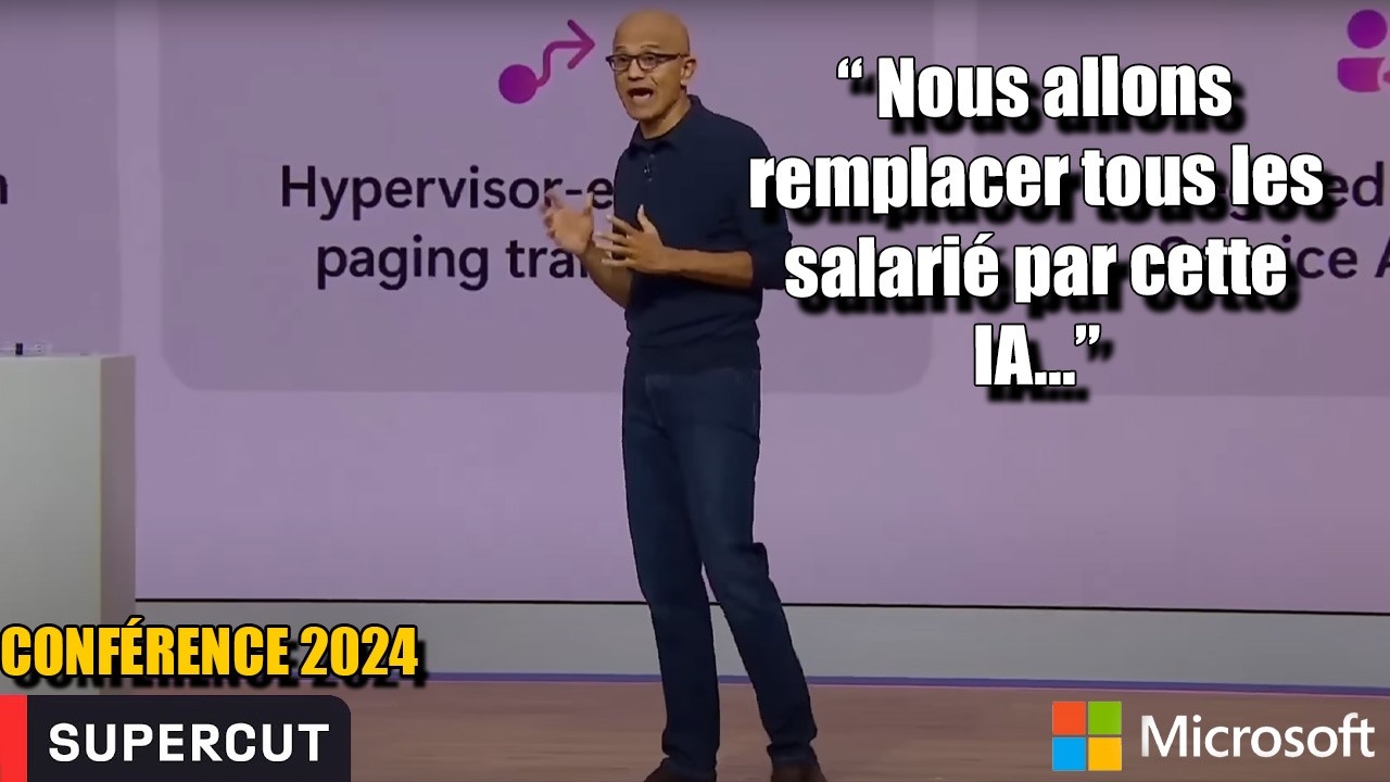 Microsoft DÉVOILE son arme ultime : Copilot va tout changer !