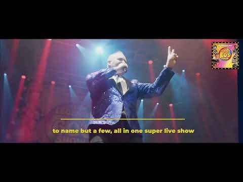 Legends of the 60s Show trailer