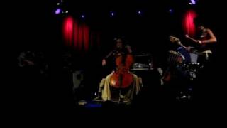 Rasputina Oh Injury Solo