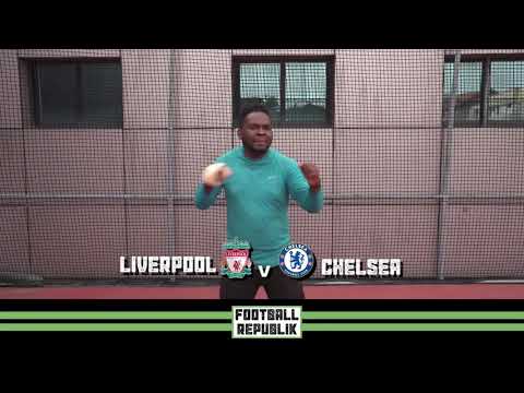 FOOTBALL REPUBLIK: Horns dey jam for ram (LIVERPOOL vs CHELSEA)