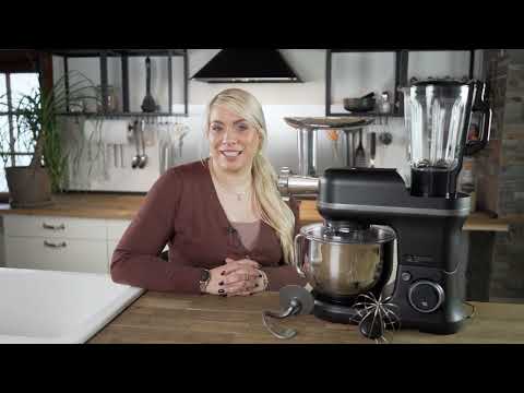 Medion food processor MD18440 - Review