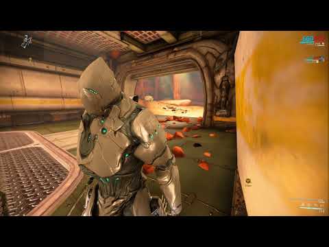 Warframe sieht aus wie ein Handy Game