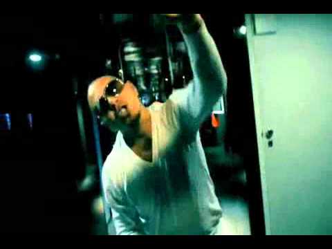 Pitbull feat Pharrell -- Blanco Musik Video