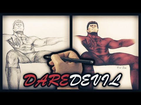 Daredevil Deviantart