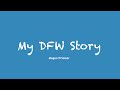 Megan Priester: My DFW Story: 