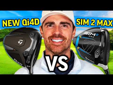 Rory McIlroy Switched FAST… Should You? | TaylorMade Qi4D Driver review
