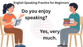 ✅ English Speaking Practice for Beginners | Learn English Online