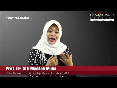 [OPINI] "Pengakuan Agama" Musdah Mulia - TV Inspirasi.co