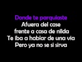 Letra | Angeles y demonios | Don omar Ft Kendo ...