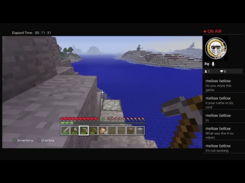 Minecraft LetsPlay ep#1