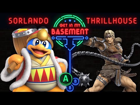 GIMB # 85 | Sorlando (King Dedede) vs Thrillhouse (Simon) | Winners Round 1 | SSBU Ultimate
