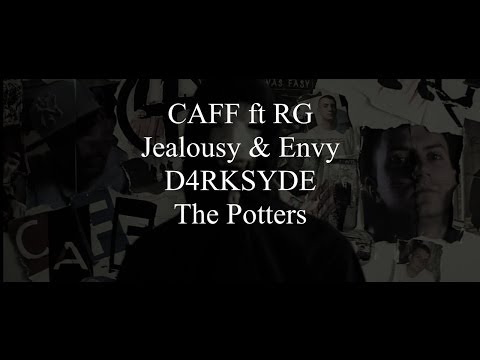 CAFF FT RG "Jealousy & Envy"
