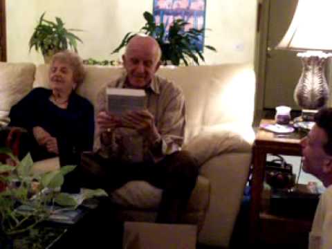 Part 12 Nat's 90th Birthday At The House