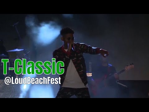 T-Classic Performs Nobody Fine Pass You & Fall In Love ft Mayorkun @LOUDBEACHFEST 2019