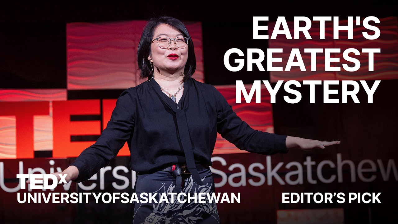 Why did the asteroid kill the dinosaurs, but not us?  | Tianqi Xie | TEDxUniversityofSaskatchewan