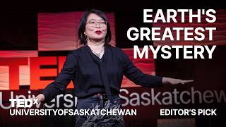 Why did the asteroid kill the dinosaurs, but not us? | Tianqi Xie | TEDxUniversityofSaskatchewan