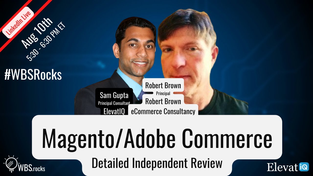 Adobe Commerce Detailed Independent Review | Magento Reviews and Ratings