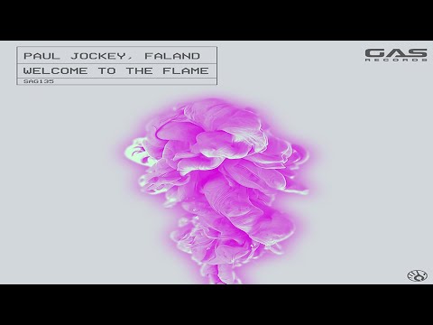 SAG135 Paul Jockey, Faland - Welcome To The Flame (Original Mix - Teaser)