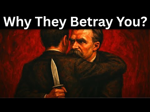 This Is Why People BETRAY You - Machiavelli Explained
