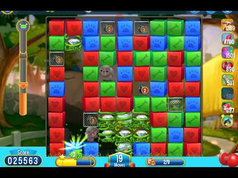 Pet Rescue Saga   Level 4527 no boosters