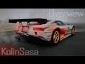 Lexus LFA SH para GTA 4 vídeo 1
