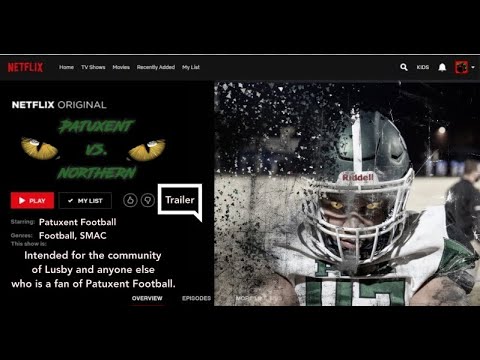 YouTube video