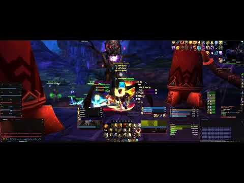 World of Warcraft Classic - Heroic Azjol-Nerub - Prot Paladin PoV