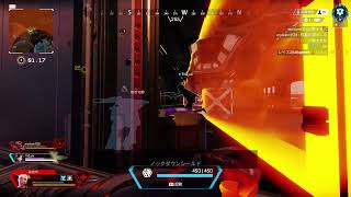 [APEX Legends]　目指せマスター　[コメントお待ち♪]