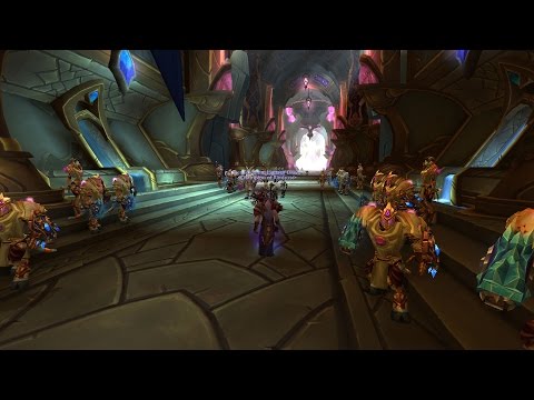 Auchindoun Music - Warlords Of Draenor