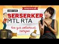 Vandy Vape Berserker MTL RTA - обслуживаемый бакомайзер - превью ds0OgWvlWvU