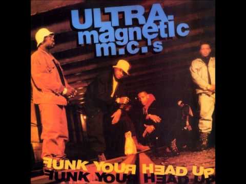 ULTRAMAGNETIC MC's - Go 4 Yourz