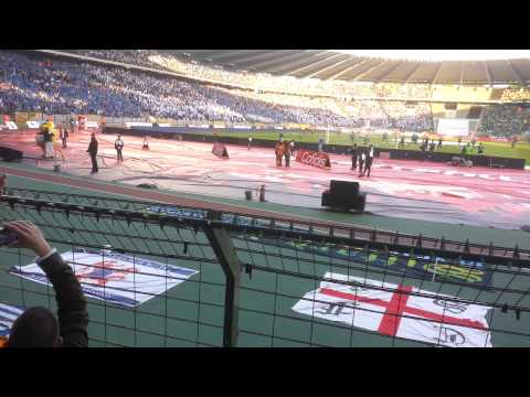 Racing genk -  cercle brugge. Cup final.