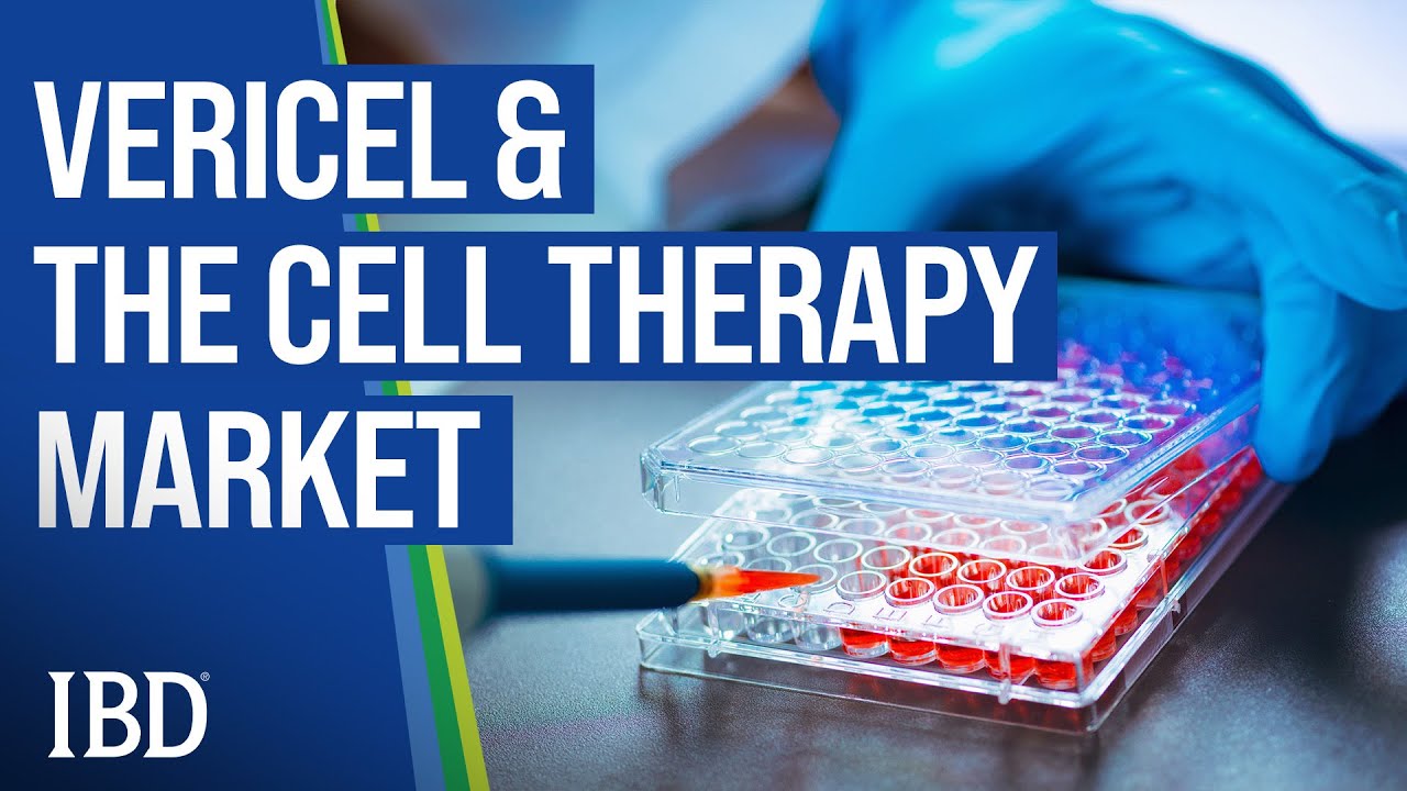The Cell Therapy Market Is Expected To Grow 600% By 2033. This Biotech Is Poised To Capitalize.