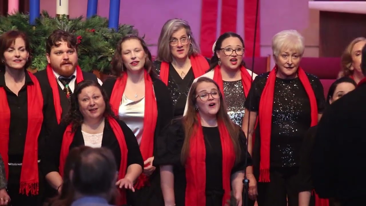 Promotional video thumbnail 3 for Southwest Vocal Alliance