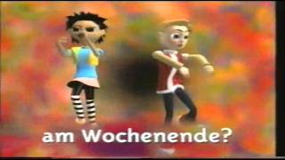 Cover art for Was machst du am Wochenende?