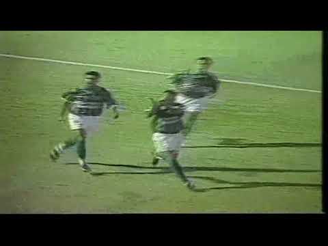 Palmeiras 2 x 0 Portuguesa Santista - Paulista 1997