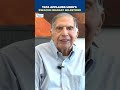 Ratan Tata Congratulates PM Modi For Completing 10YearsOfSwachhBharat Highlights The Impact
