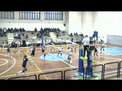 Ata Sparkasse - Energol Limena (B2 femminile)
