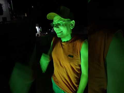 vavá Queiroz em contra o frango de granja em Martins RN